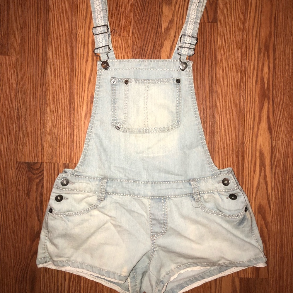 Mudd Overalls